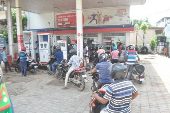 Normal Petrol Price Rs. 101.35 on Sunday : After Petrol, now Diesel Price also nearing to hit its First Century : Rs. 93.90 today Normal Petrol Price Rs. 101.35 on Sunday : After Petrol, now Diesel Price also nearing to hit its First Century : Rs. 93.90 today
